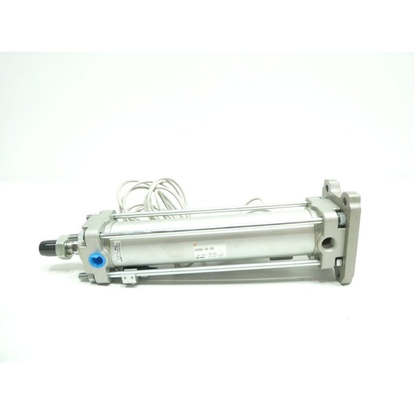 Smc 50Mm 145Psi 200Mm Double Acting Pneumatic Cylinder CDA2G50-200-J59L